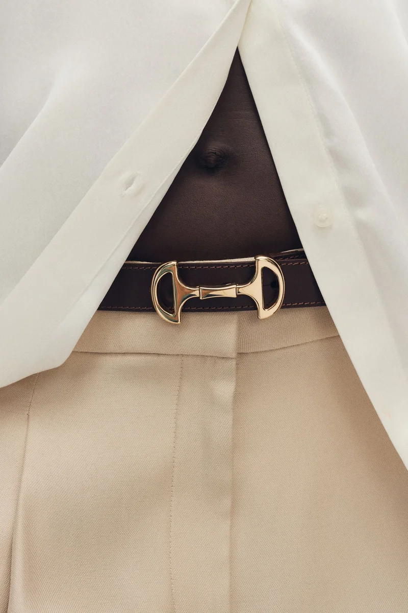 اتش اند ام حزام جلد